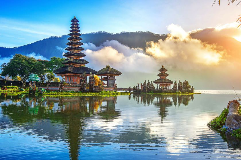 ۱۰ دلیل که شما را برای سفر به بالی قانع می‌کند