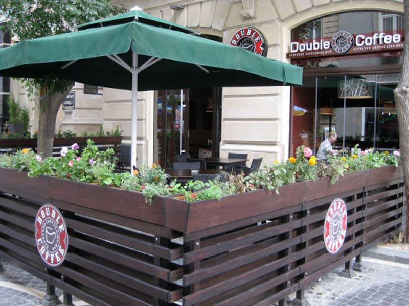 کافه دوبل باکو