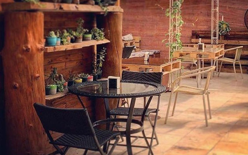 کافه های تهران