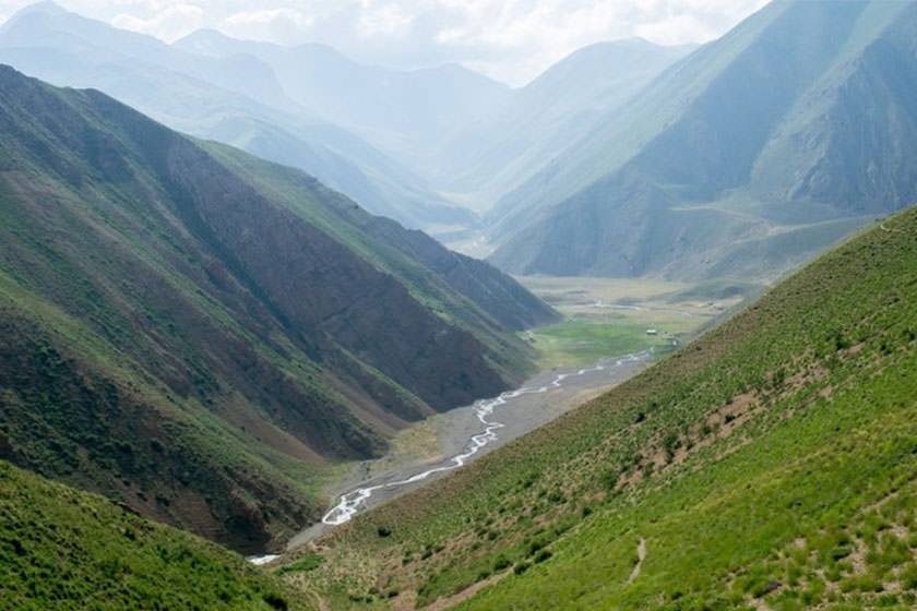 زیباترین دره‌های ایران که باید ببینید