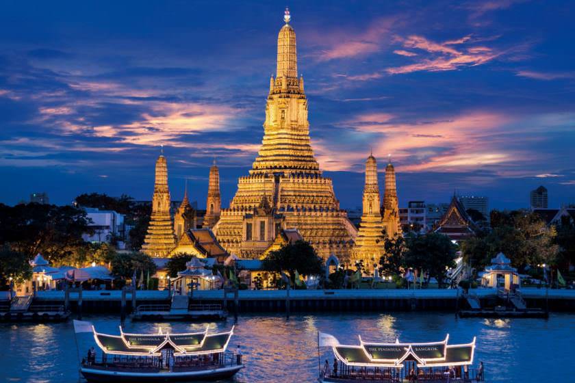 ۱۰ مقصد گردشگری خانوادگی در تایلند