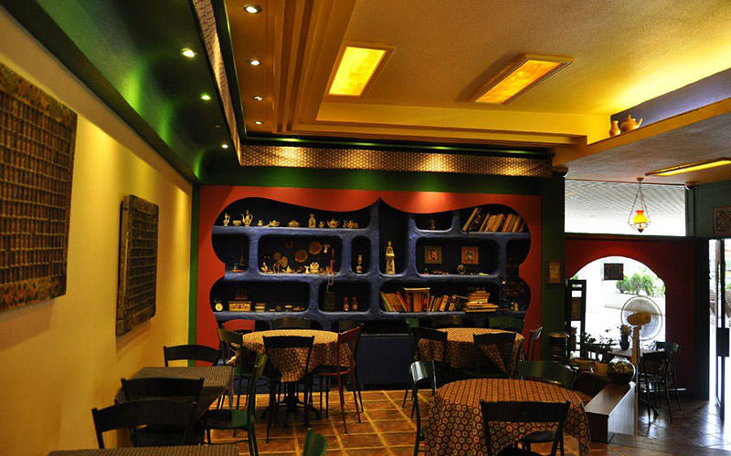 کافه های تهران