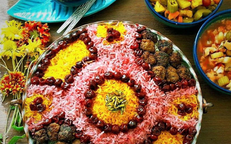 غذاهای ایرانی