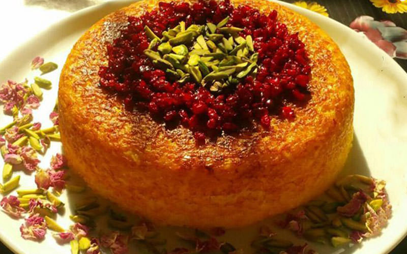 غذاهای ایرانی