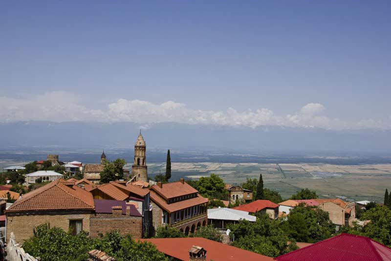 سیگناگی گرجستان