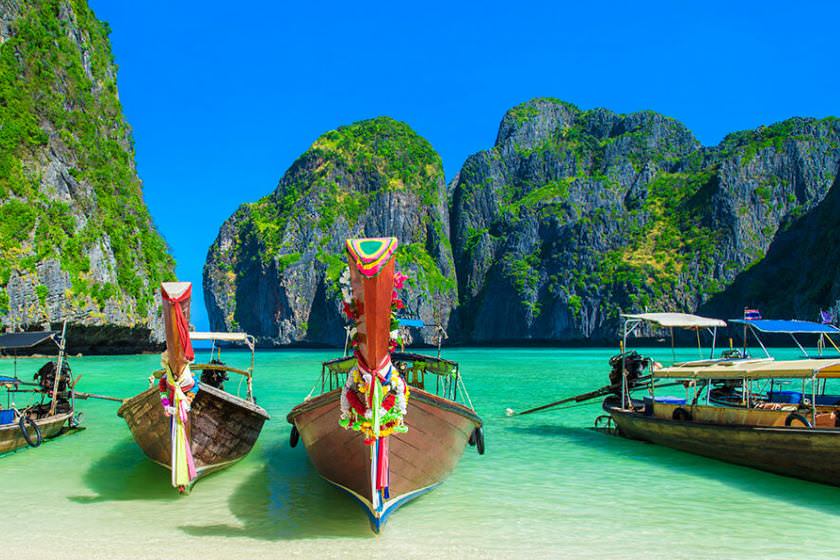 ۱۵ دلیل که شما را مشتاق می‌کند به تایلند سفر کنید