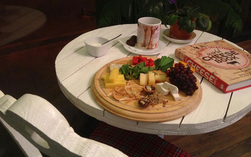 کافه های تهران