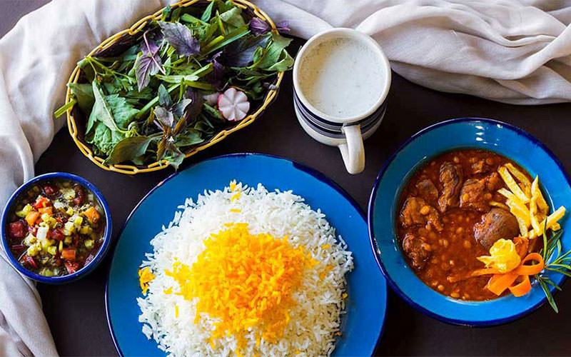 غذاهای ایرانی