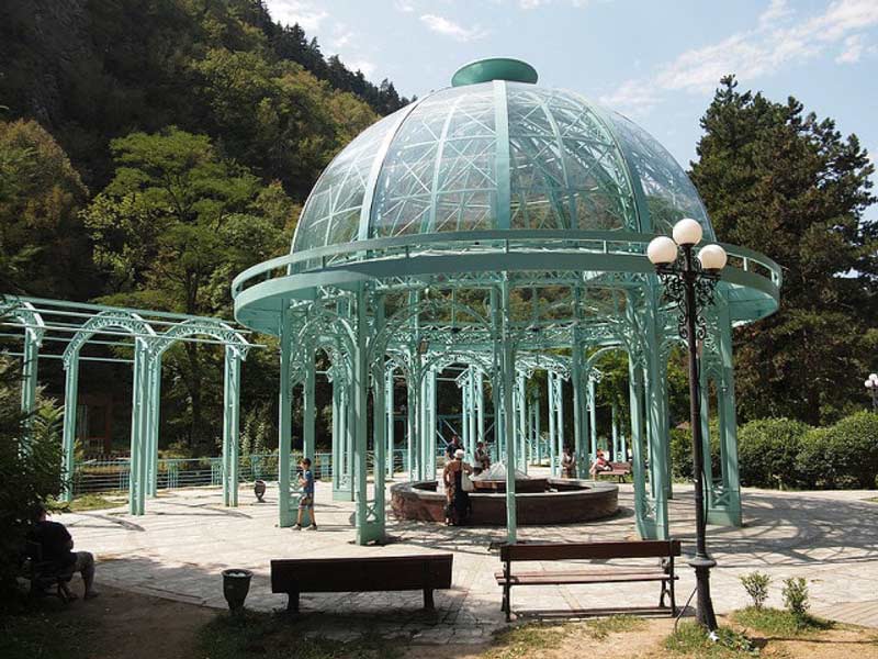 بورجومی گرجستان