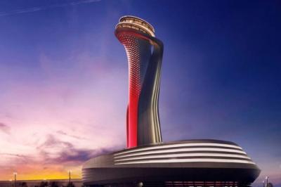 فرودگاه استانبول، بزرگترین فرودگاه جهان