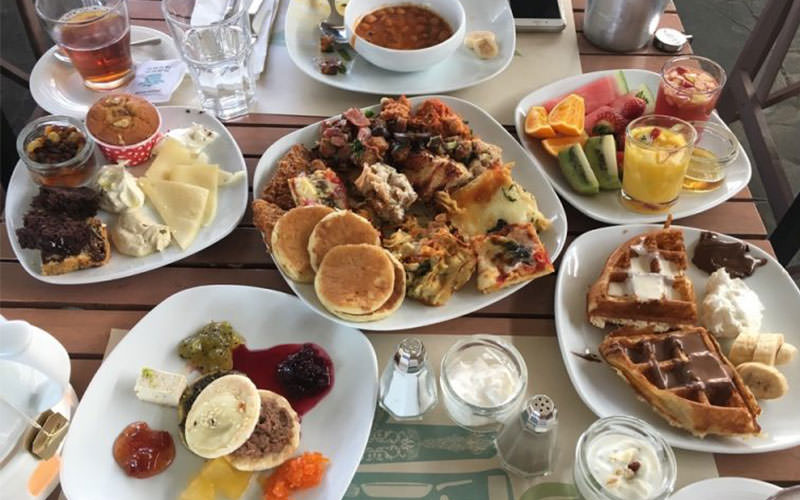 کافه های تهران