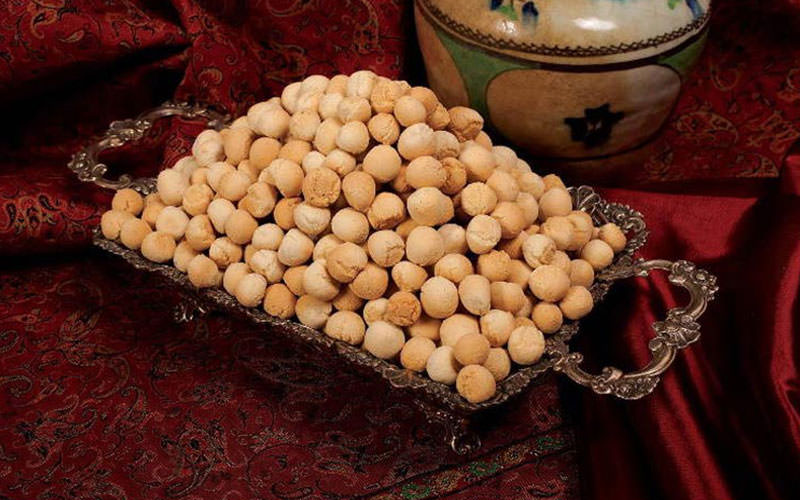 شیرینی‌های محلی ایران