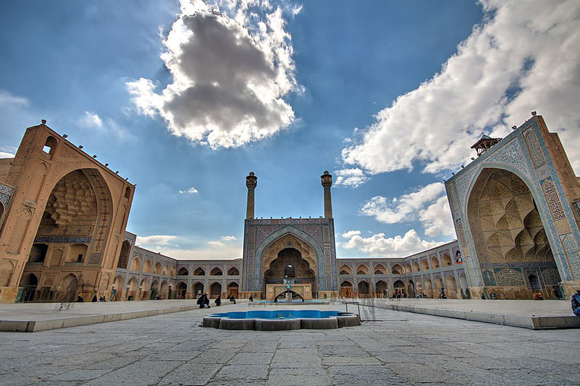 ۱۳ مکان شگفت‌انگیزی که مایه افتخار ایرانی‌ها است
