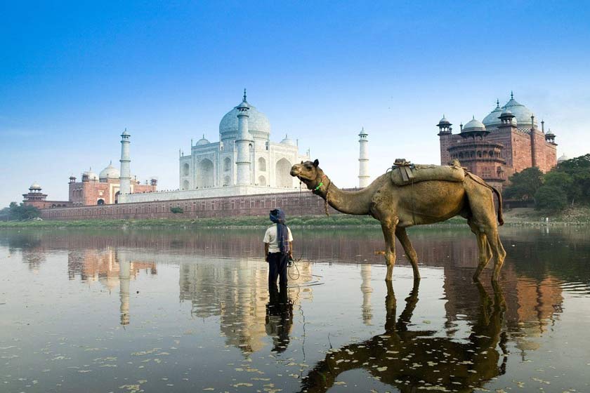 ۱۰ شهر زیبای هند که حتما باید ببینید