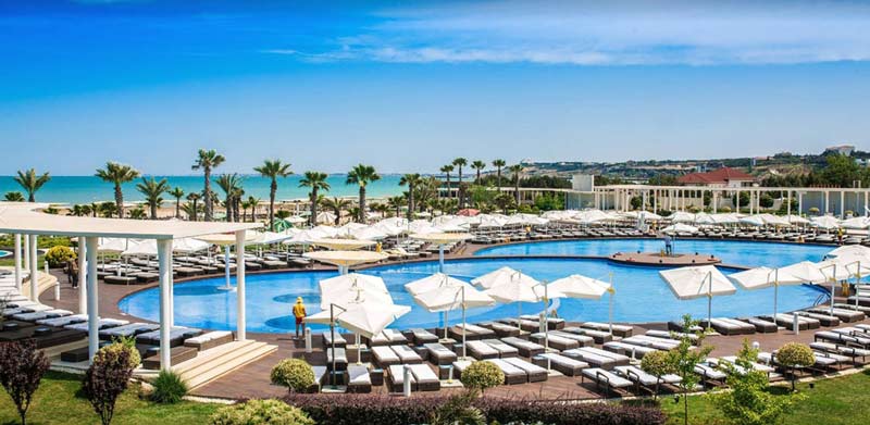 ساحل آمبوران جمهوری آذربایجان