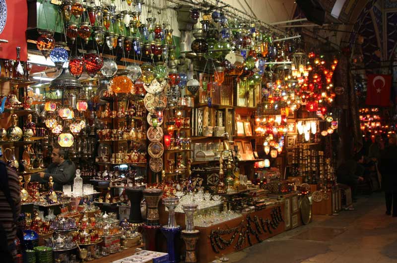بازارهای سنتی  ترکیه