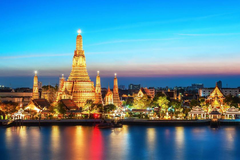 نمادین‌ ترین جاذبه های تایلند را بشناسید