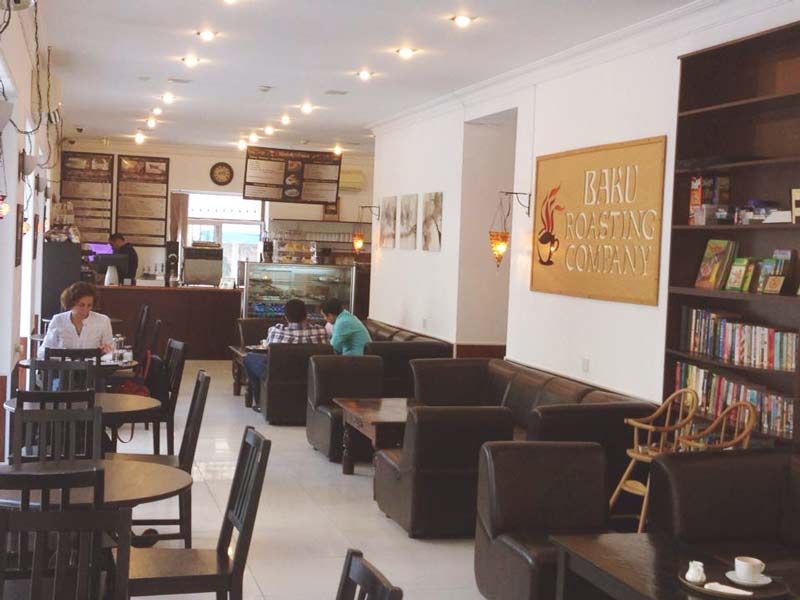 Baku Roasting Company