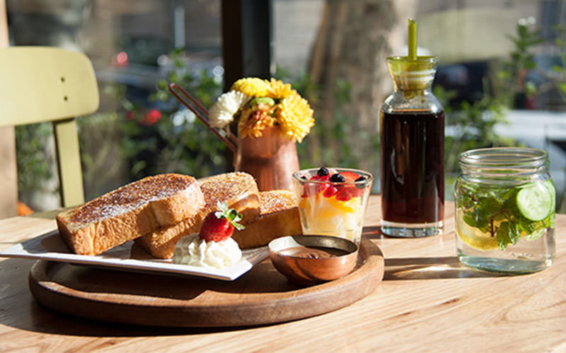 کافه های تهران