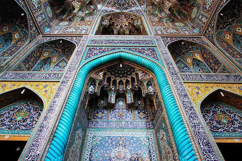 مسجد گوهرشاد، شاهکار هنری عصر تیموری