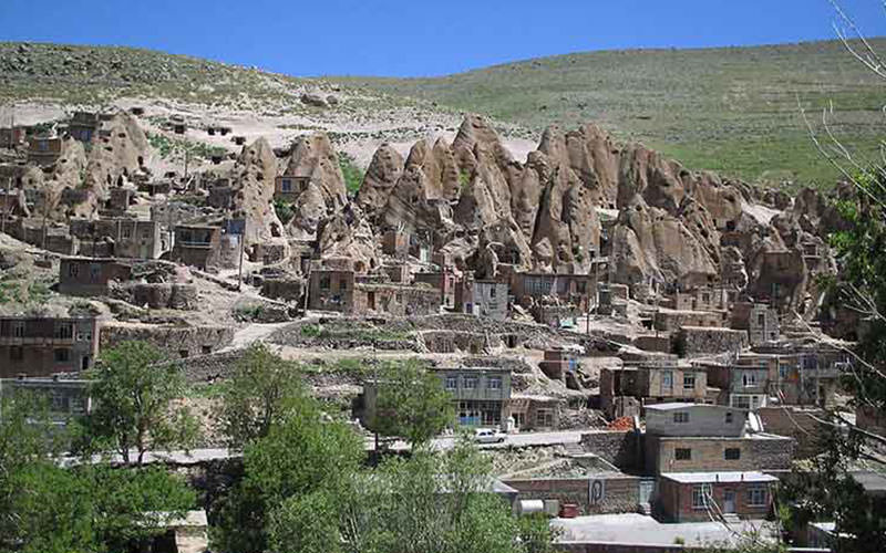 روستاهای گردشگری ایران