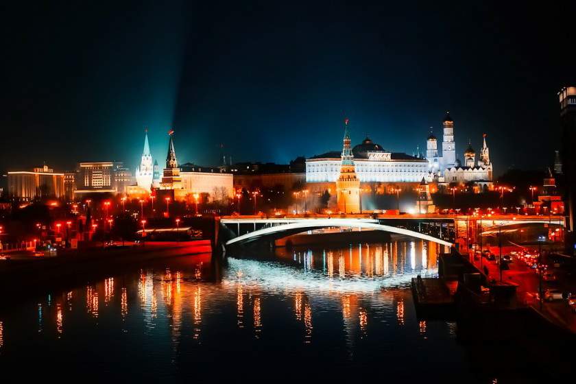 ۲۱ جاذبه برتر مسکو که نباید از دست بدهید