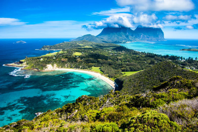 جزیره‌ی لرد هاو استرالیا