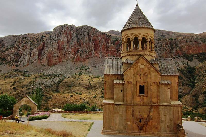 صومعه نوراوانک ارمنستان