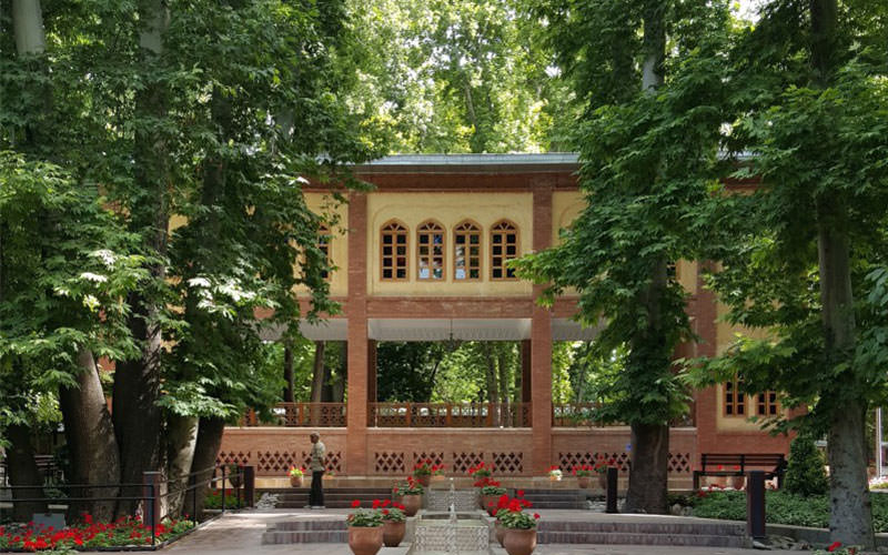 بهترین مسیرهای پیاده روی تهران