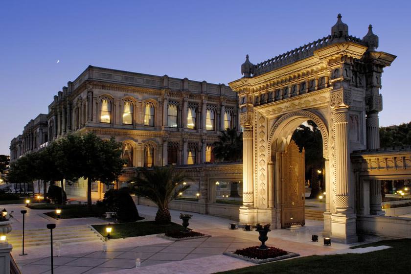 ۸ کاخ باشکوه در استانبول که حتما باید ببینید