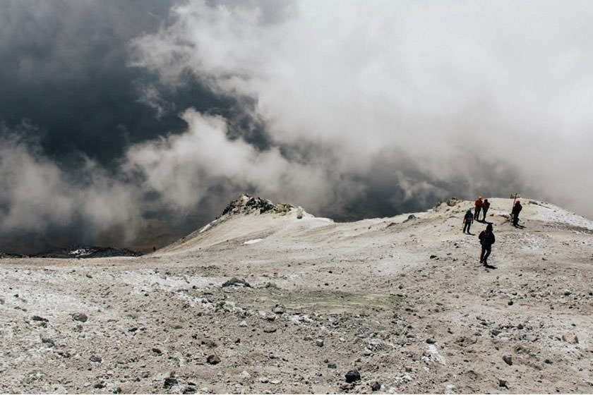 صعود به قله دماوند؛ تجربه‌ای فراموش نشدنی