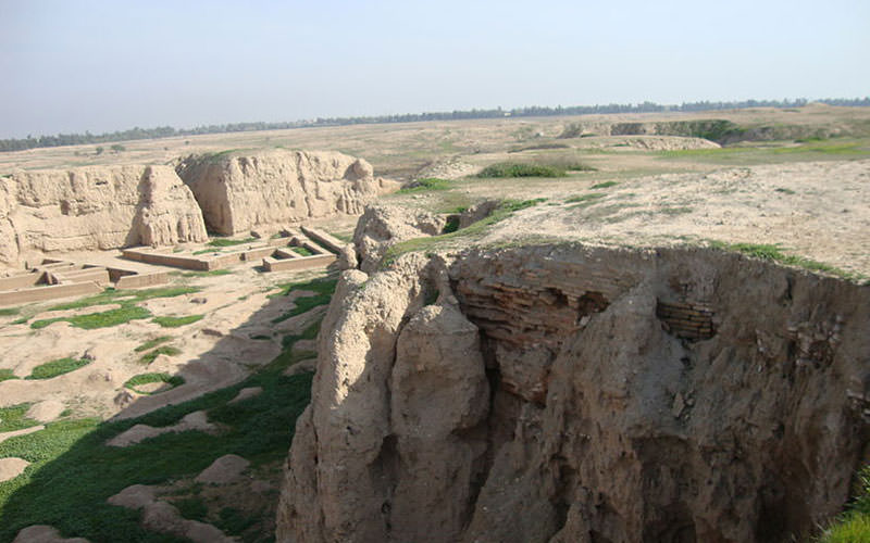 جاهای باستانی ایران 