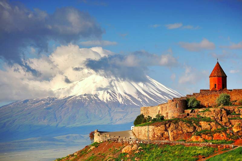 جرموک ارمنستان