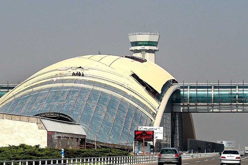 انتقال بخشی از پروازهای مهرآباد به فرودگاه امام پس از افتتاح ترمینال سلام
