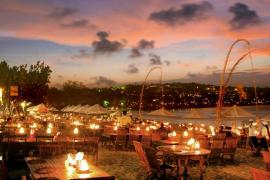 ۱۰ رستوران برای امتحان کردن غذای دریایی در بالی؛ اندونزی