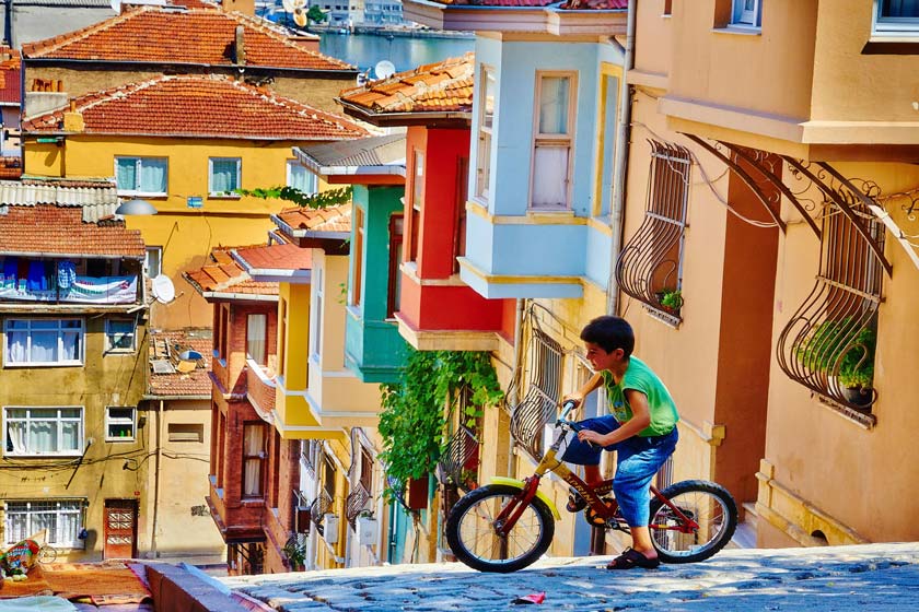 چه تفریحاتی برای کودکان در استانبول وجود دارد؟