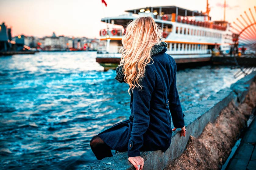 راهنمای گردش در استانبول برای افراد درونگرا