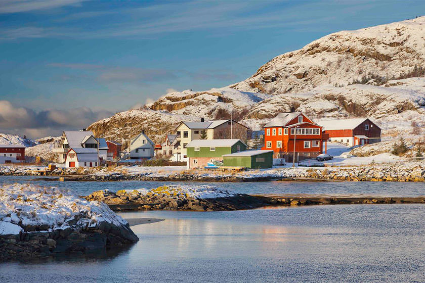 جزیره‌ای نروژی می‌خواهد اولین منطقه بدون زمان در جهان باشد