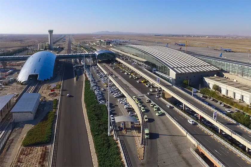 ترمینال «سلام» فرودگاه امام با حضور رئیس جمهوری افتتاح می‌شود