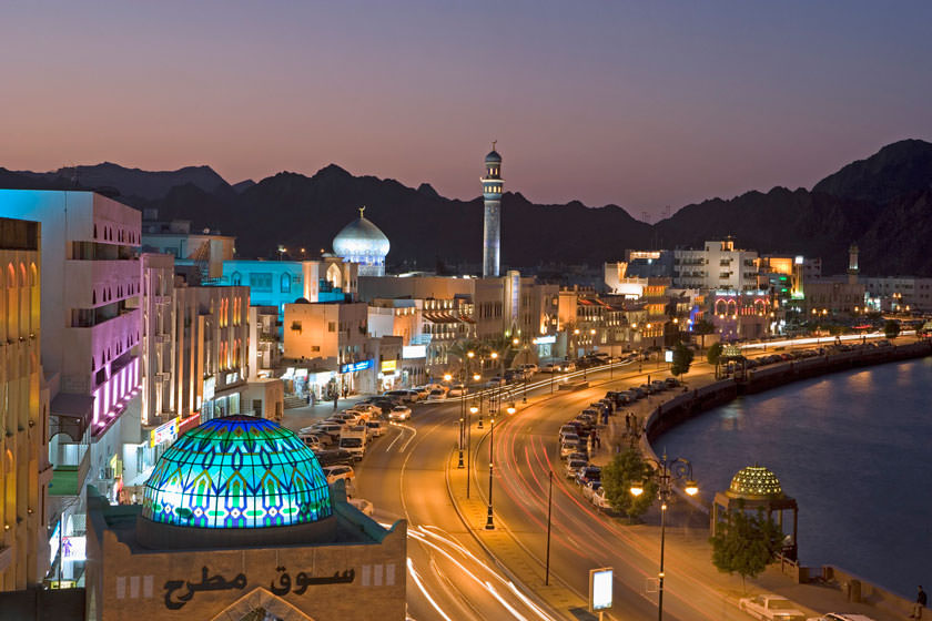 اعلام شرایط ورود مسافران به کشور عمان