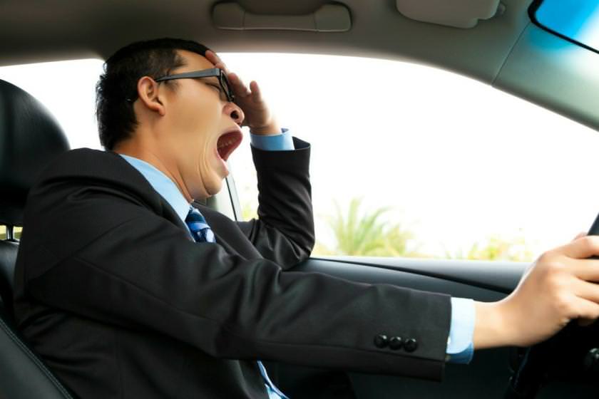 ۷ نکته برای هوشیار ماندن هنگام رانندگی: به توصیه رانندگان کامیون