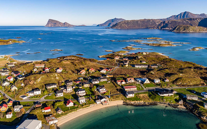 جزیره‌ نروژی سوماروی 