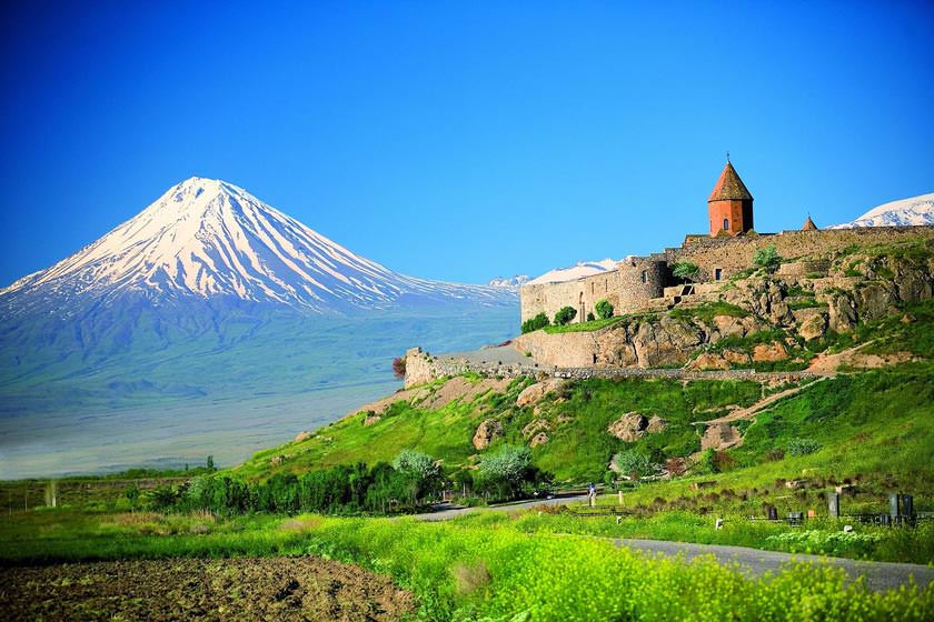 زیباترین جاهایی که در سفر به ارمنستان باید از آن دیدن کنید