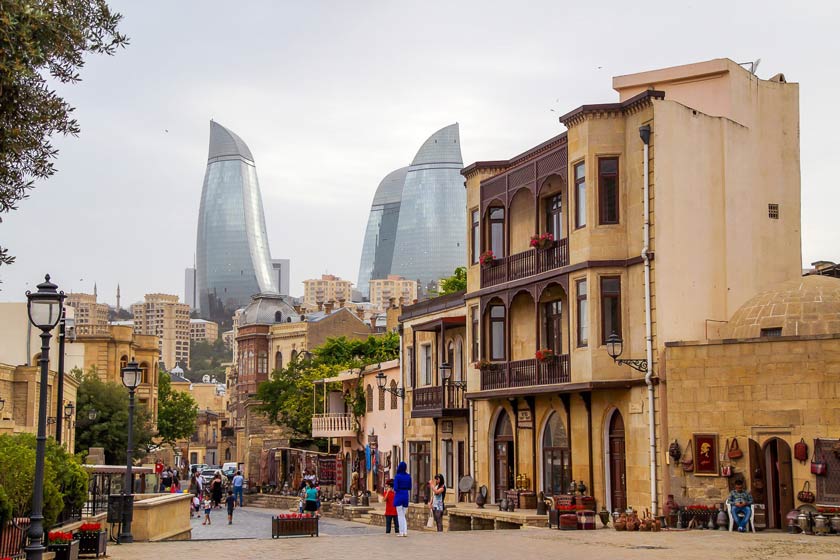 ۲۱ تجربه منحصر به فردی که فقط در جمهوری آذربایجان می‌توان کسب کرد