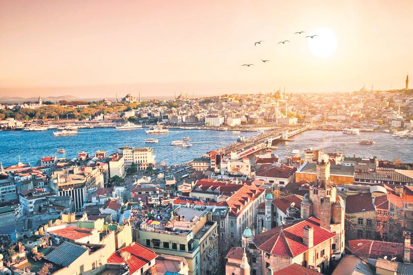 ۵ کاری که در توقف موقت در استانبول باید انجام دهید