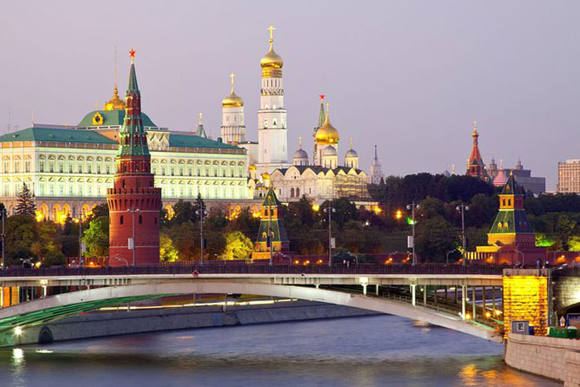 چگونه از مسکو به سن پترزبورگ سفر کنیم؟