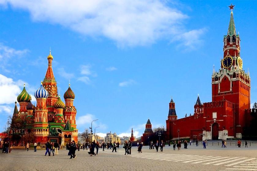 ۵ اشتباهی که گردشگران در مسکو مرتکب می‌شوند