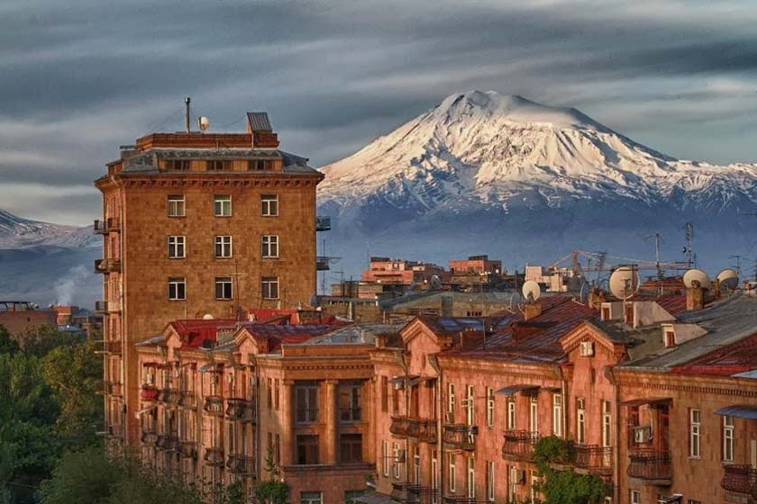 راهنمای گردش ۴۸ ساعته در ایروان، پایتخت ارمنستان