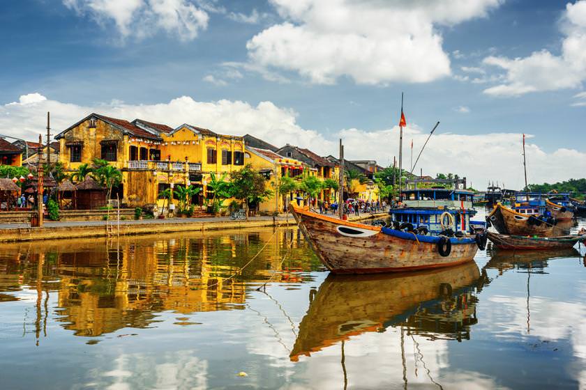 ۷ دلیل برای سفر به هویی آن یکی از زیباترین شهرهای ویتنام