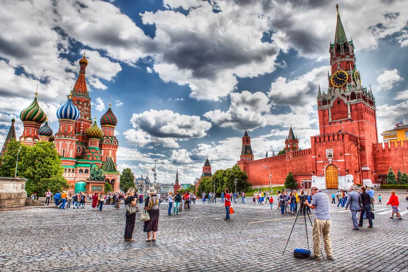 ۵ جای دیدنی مسکو که فقط مردم محلی می‌شناسند